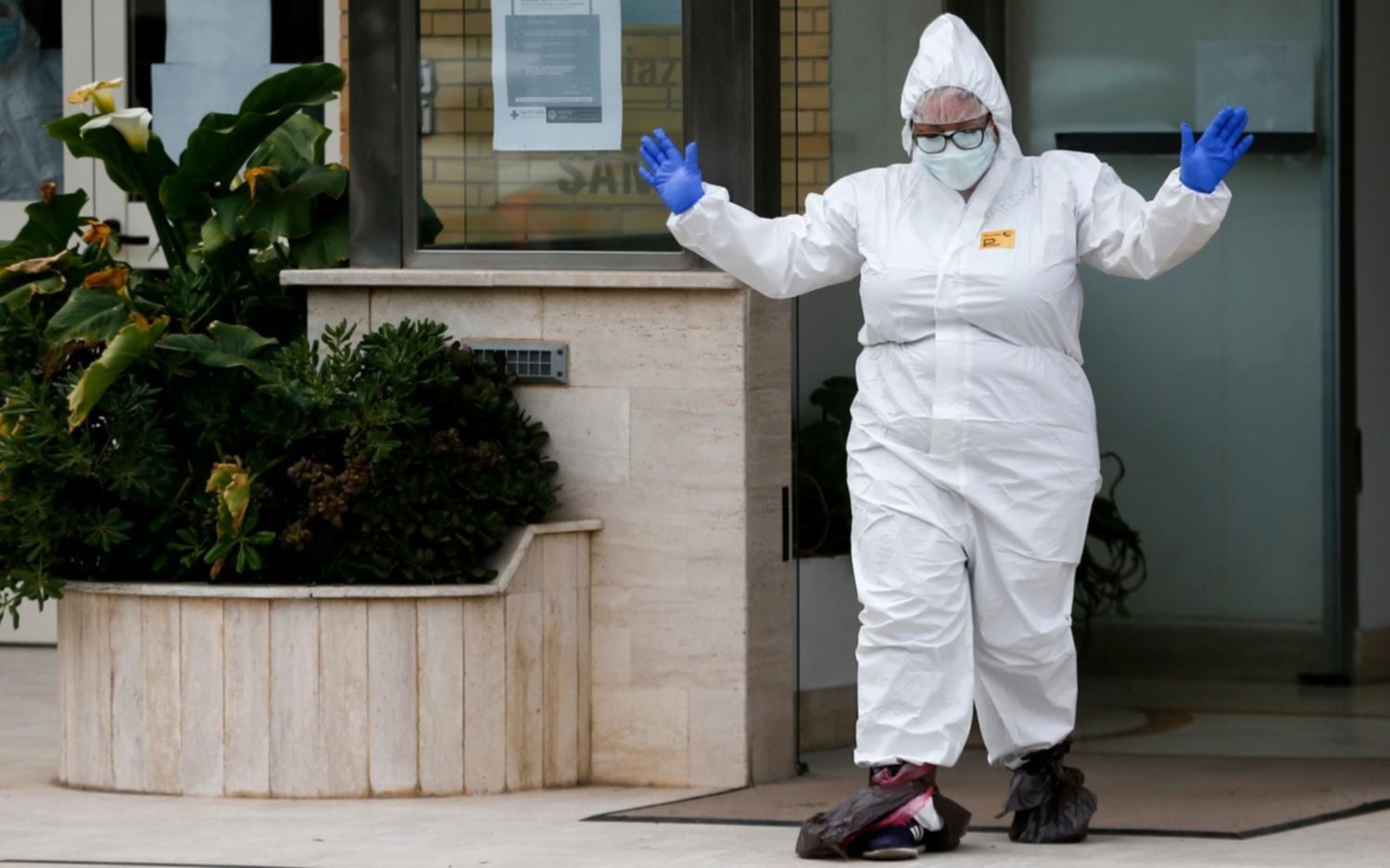 Italia volvió a registrar menos de 500 muertes al día y planifica la "fase de convivencia"