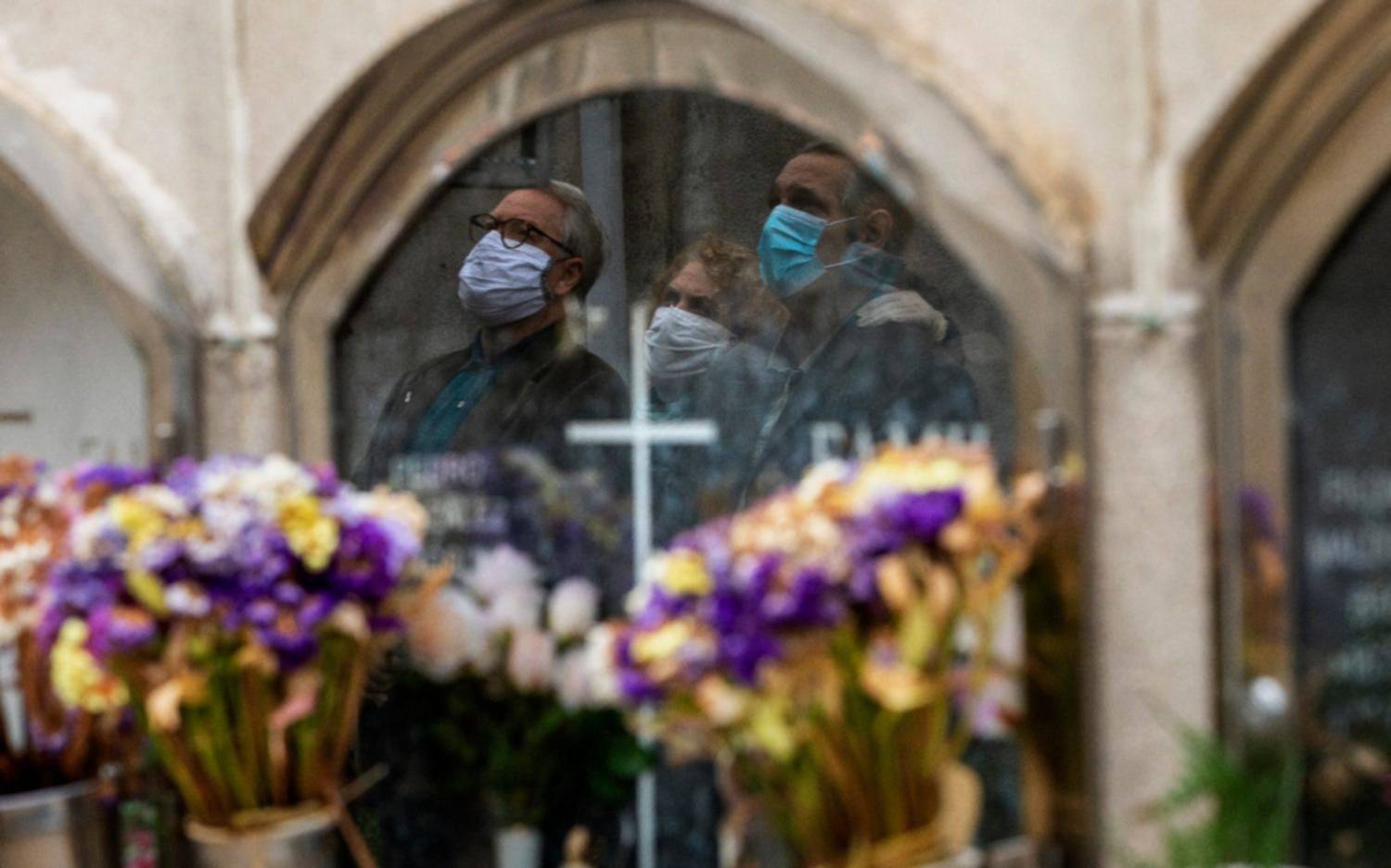 Ya son más de 164.000 las muertes en el mundo por coronavirus