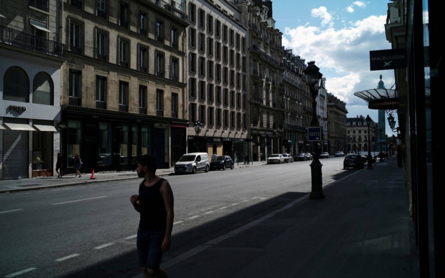 Francia se acerca a la barrera de las 20.000 muertes por COVID-19