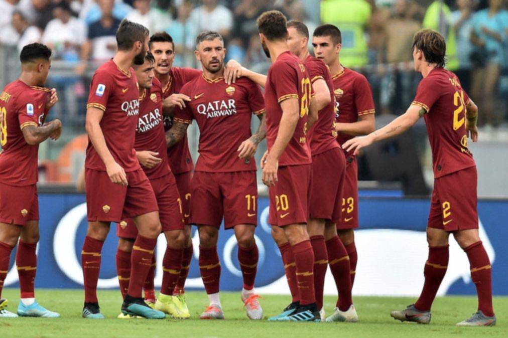 Drástica decisión tomó el plantel de la Roma