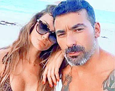 Pocho y Natalia Borges confirmaron la “icardeada”