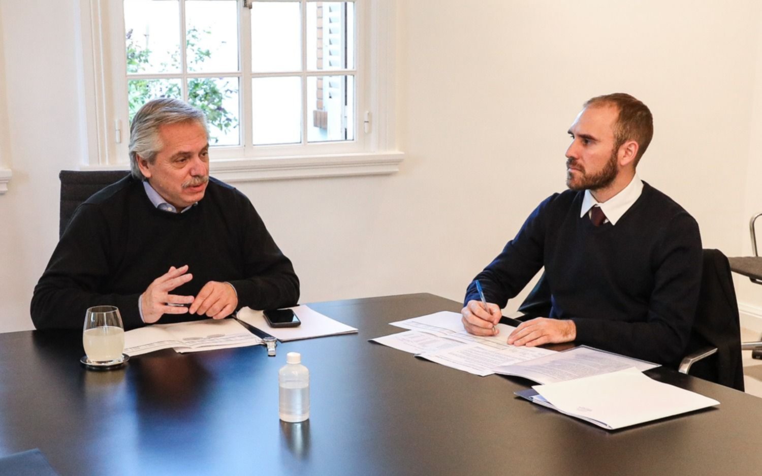 Grupo de bonistas rechazó la oferta del Gobierno y reclamó una "negociación de buena fe"