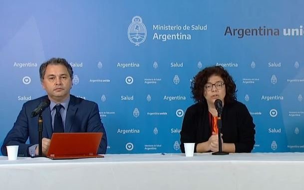 Hubo dos nuevos decesos y el total de fallecidos por coronavirus en el país asciende a 136