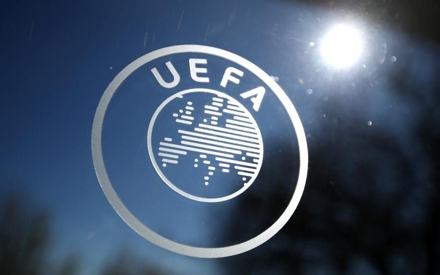 El presidente de la UEFA afirma que todas las ligas están listas para jugar sin público