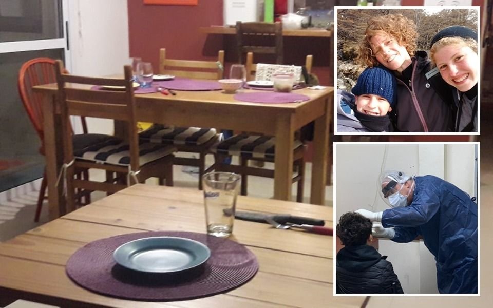 Hábitos cambiados, besos y abrazos que ya no se dan: cómo es la vuelta a casa de los médicos que están en la trinchera