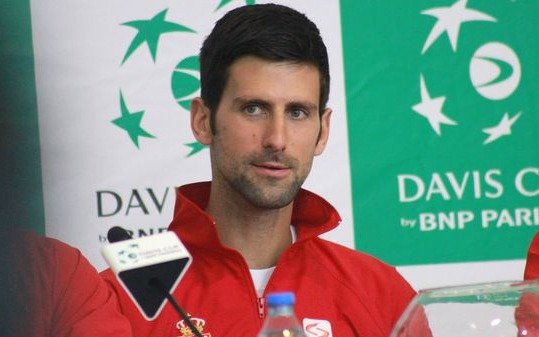 Djokovic, en contra de una eventual vacunación obligatoria para el reinicio de torneos