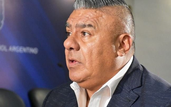 ¿Qué dijo “Chiqui” Tapia sobre la suspensión de los descensos? 