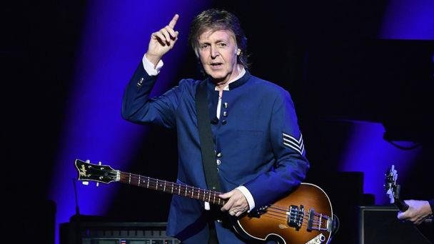 Paul, picante: “Los Beatles fueron mejores que los Stones”