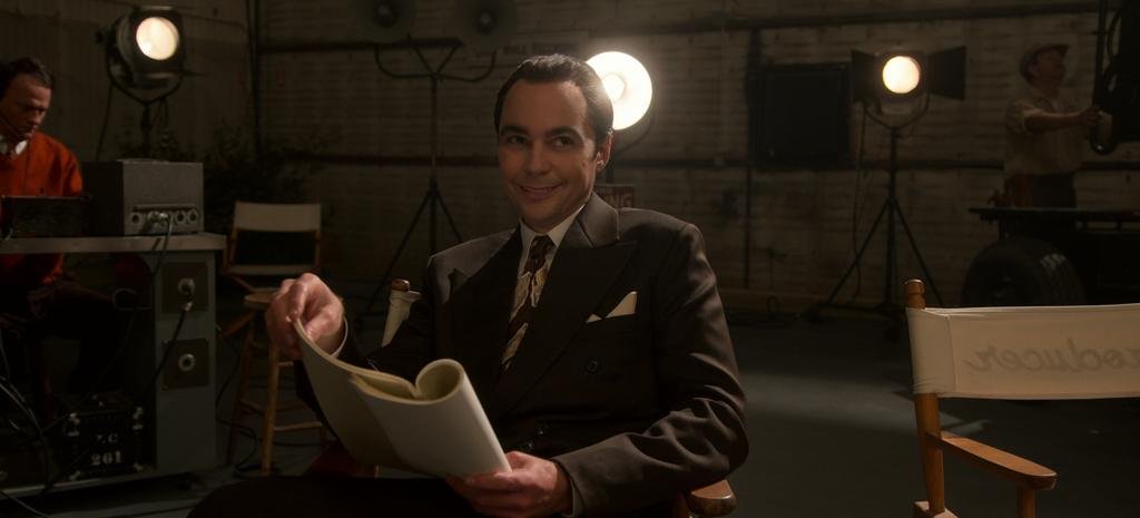 “Hollywood”: el creador de “Glee” presenta su serie sobre la era dorada del cine