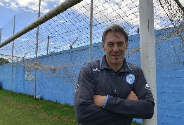 “Los chicos tratan de hacer lo mejor en este momento de aislamiento”