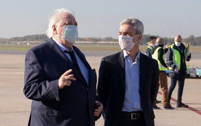 Desde el lunes la cuarentena se abrirá en algunas zonas del interior