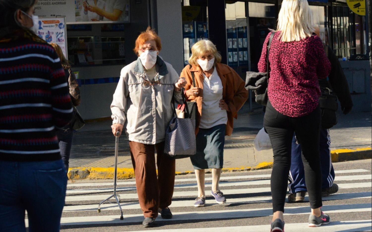 Coronavirus en Argentina: 9 muertes y 112 casos nuevos