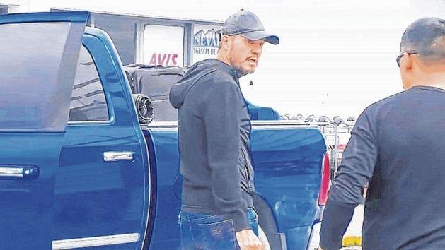 Pegó la vuelta: Tinelli cerró su escandalosa estadía en Esquel