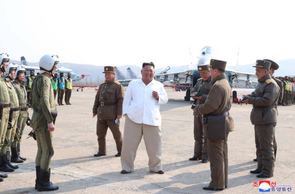¿Está grave o no tiene nada?, la salud de Kim es tema de debate