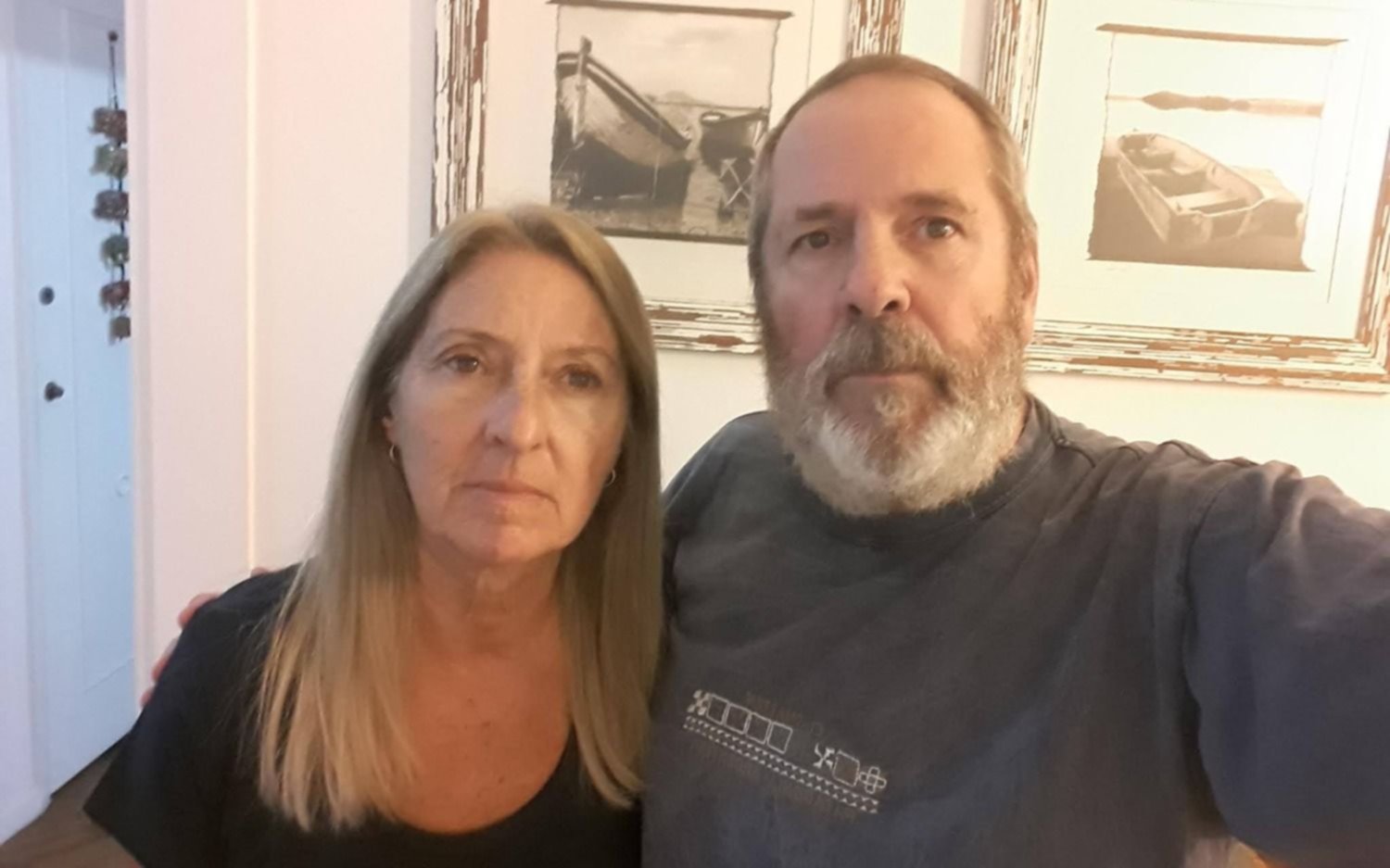 La dura carta de un médico platense y su esposa varados en Río de Janeiro hace un mes