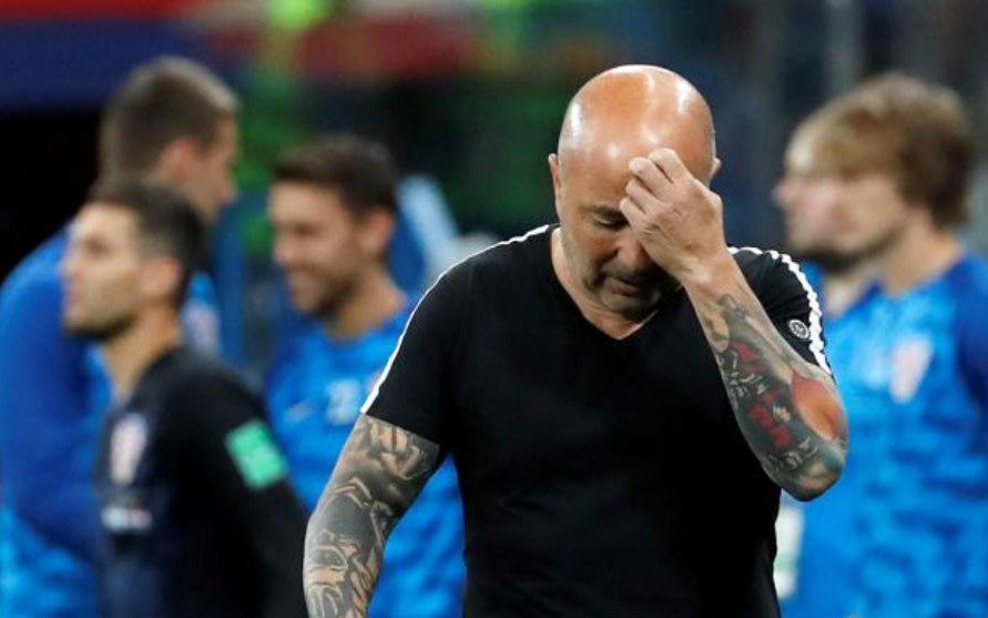 Arquero de la Selección, duro con Sampaoli: "Si yo hubiese sido un fanático lo mandaba a la mierda"