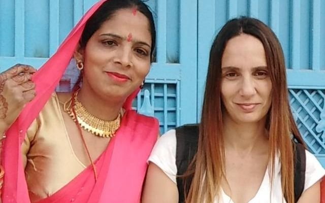La odisea de una platense varada en la India: se tuvo que escapar de Nueva Delhi