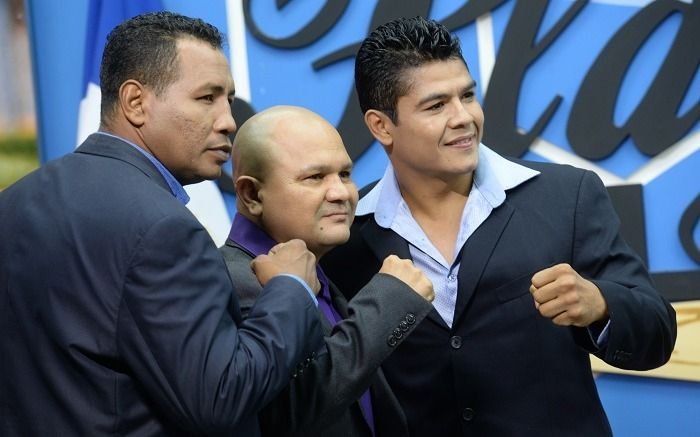 Increíble: no conformes con el fútbol, ahora en Nicaragua también habrá boxeo ¡Y con público!