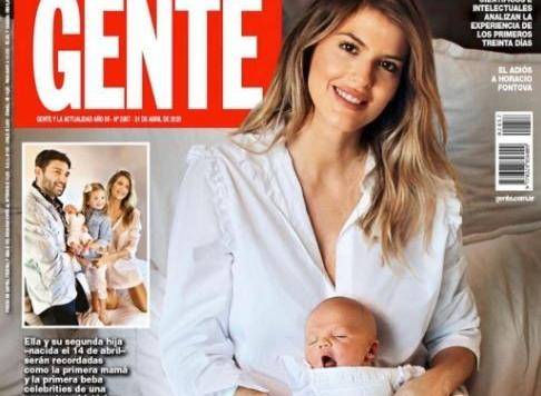 Mery del Cerro habló sobre la tapa de la polémica