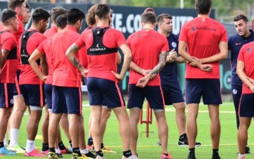 La especial tarea que le encomendó Mariano Soso a los jugadores de San Lorenzo