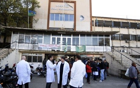 Médicos de la Provincia firmaron, en disconformidad, un 25,5 por ciento de aumento