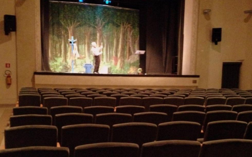 La pandemia golpea duro a los teatros de La Plata: salas desoladas y desesperado pedido de ayuda 