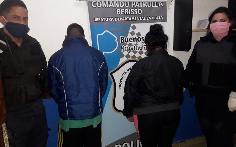 Violenta pelea vecinal en Berisso por una denuncia de abuso