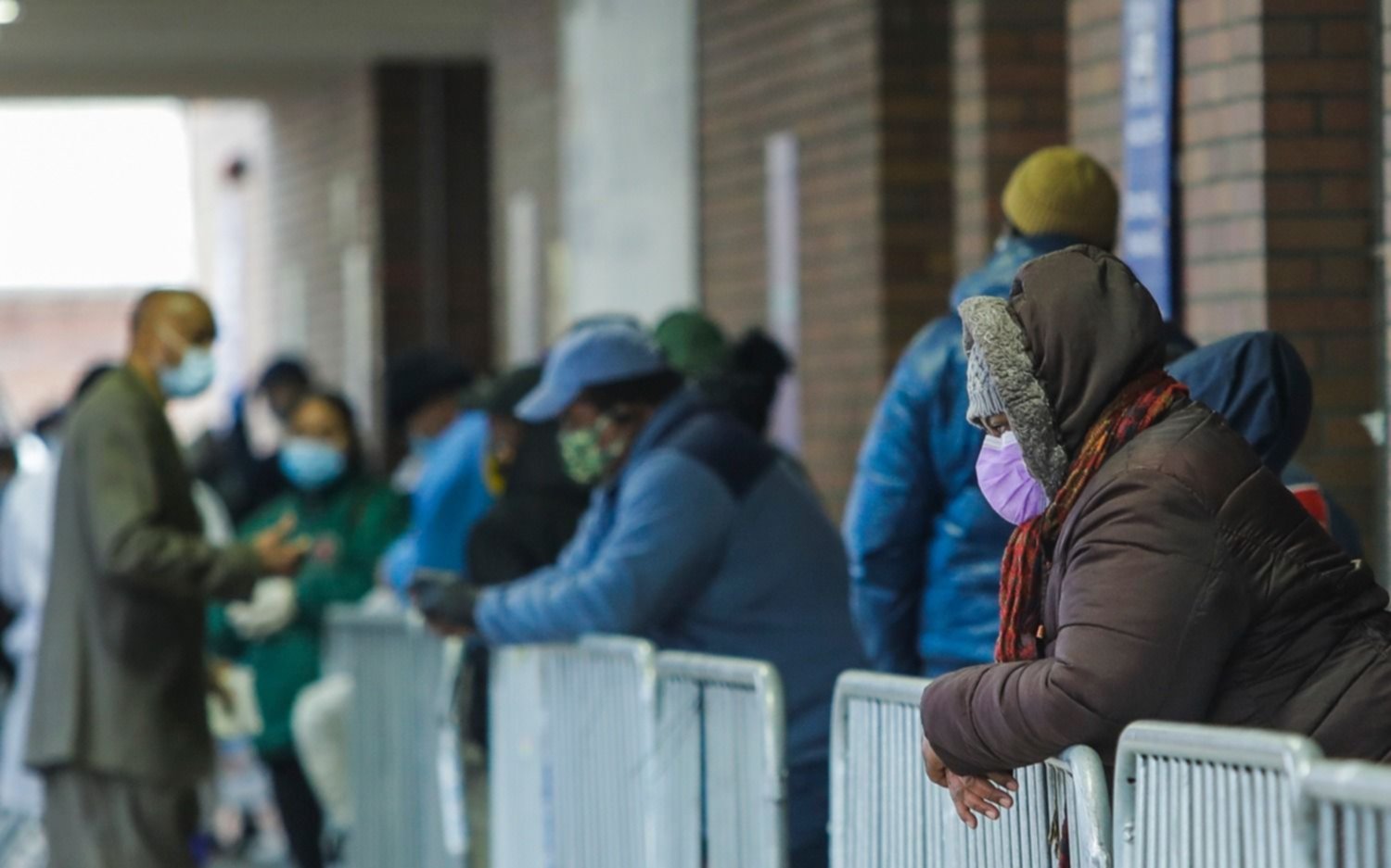 Datos reveladores de las autopsias en EE UU: el virus empezó a esparcirse desde enero