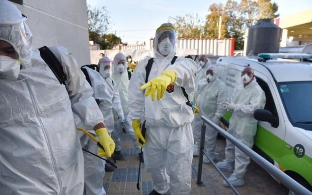 Confirman otro caso de coronavirus en Ensenada 