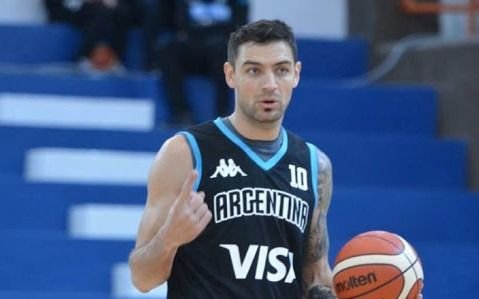 Desde Italia, el campeón olímpico Delfino contó el calvario que está viviendo 