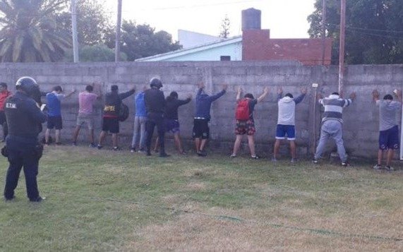 Más de 58 mil detenidos, demorados o notificados por no cumplir la cuarentena en todo el país
