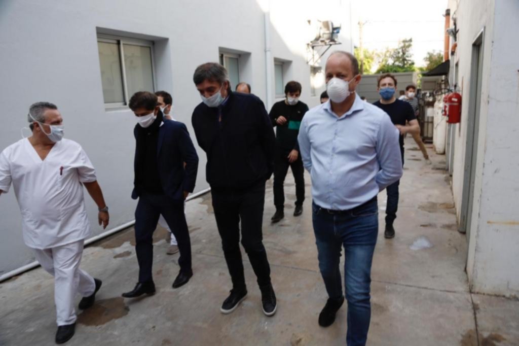 Intendentes consideran “insuficiente” la asistencia anunciada por Kicillof