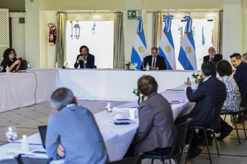 La cuarentena seguirá otros 15 días, pero se flexibilizará desde el 4 de mayo