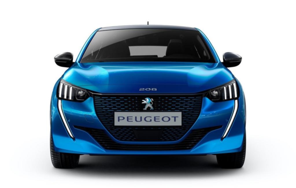 El logo de Peugeot, uno de los más longevos de la historia del automotor