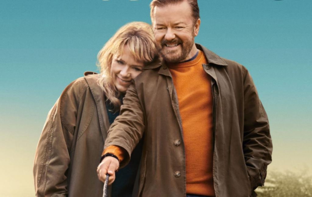 Vuelve “After life”: un drama para devorar con el humor de Ricky Gervais
