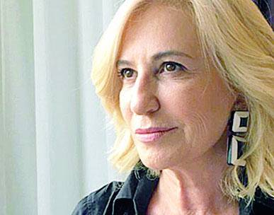 Mercedes Morán, entre el té, el “fasito” y un poco de tele