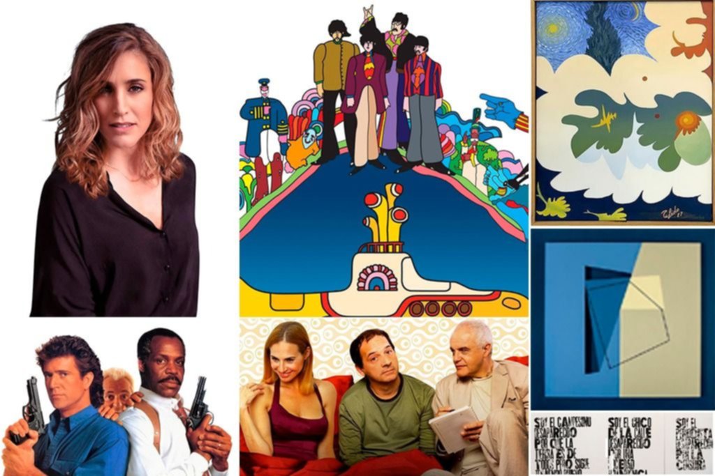 Otro finde en casa: arte, música, cine, talleres y más