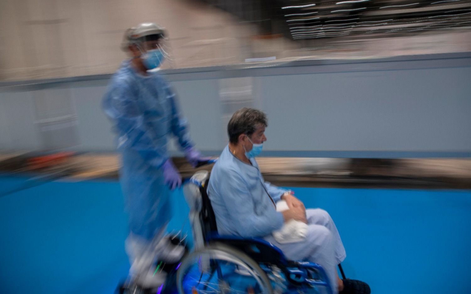 Por primera vez, España registró más pacientes recuperados que nuevos contagios