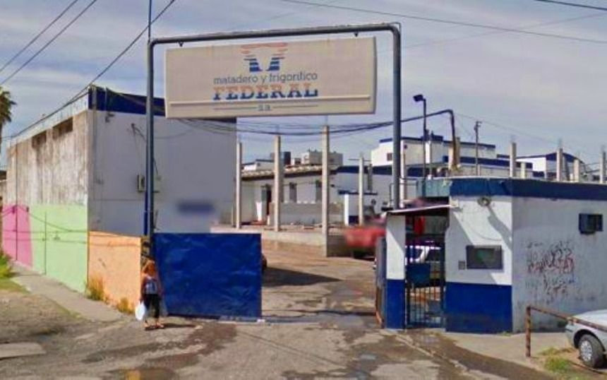 Municipio denunció penalmente al frigorífico "El Federal"