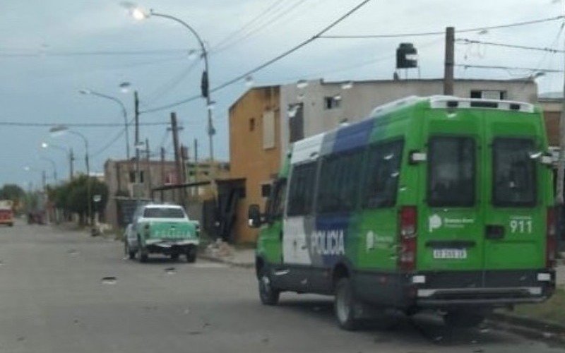 Tiros, golpes y bombas Molotov en otra violenta pelea entre dos familias de Berisso