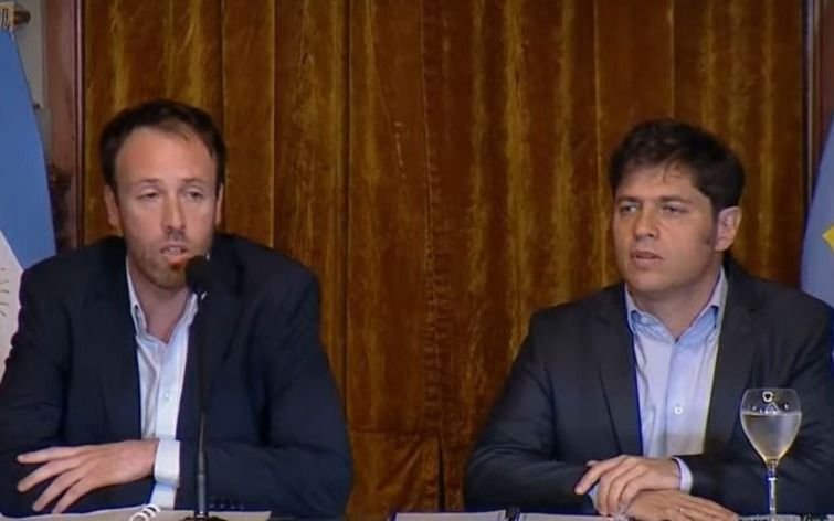 "La Provincia no está en condiciones de pagar", dijo el ministro López sobre la deuda