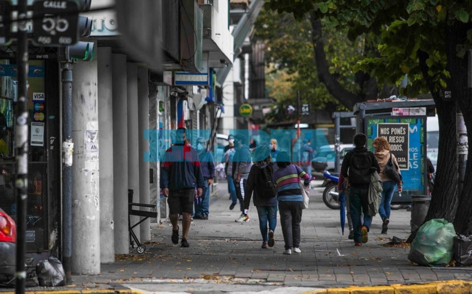 La Provincia oficializó la lista de actividades exceptuadas en La Plata y otros municipios