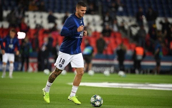 En la semana del 11 de mayo, Di María, Icardi y Benedetto volverán a entrenar en Francia