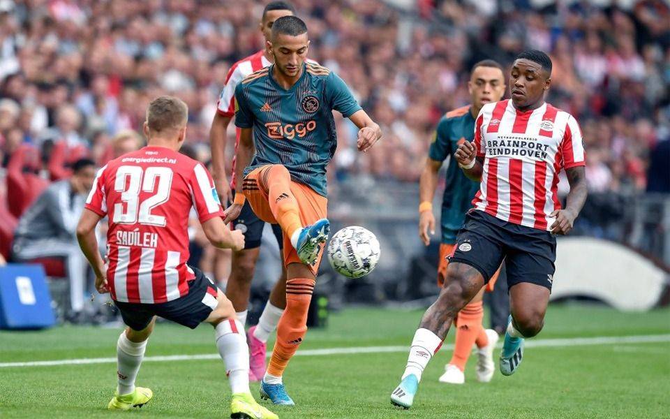 COVID-19: La Liga holandesa le bajó el telón a la temporada oficial