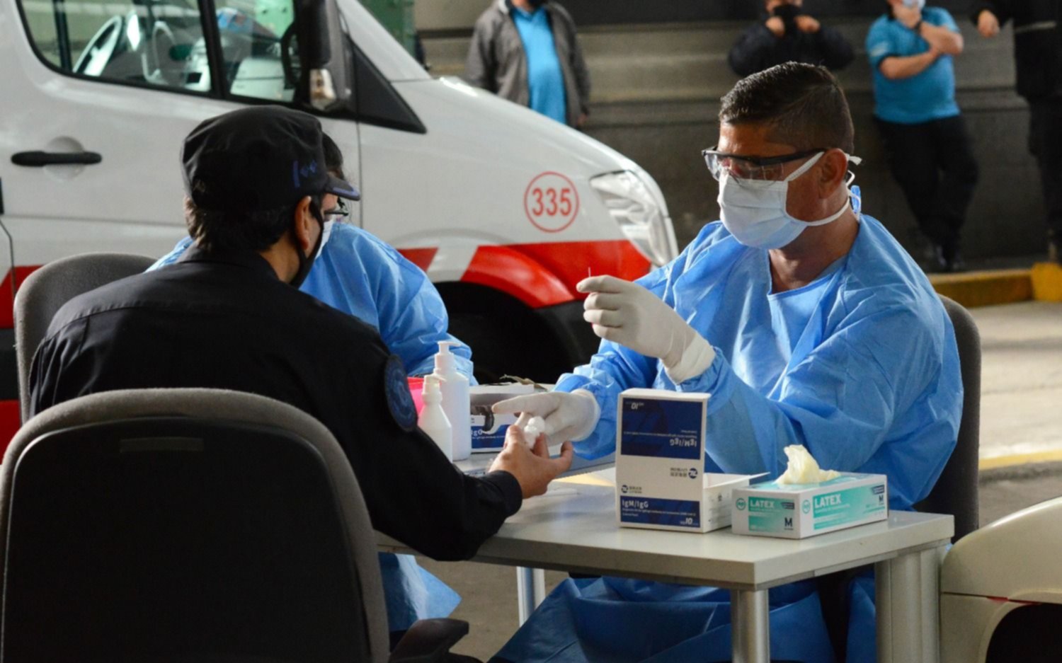 Hay 11 muertes y 172 nuevos contagios de coronavirus en Argentina