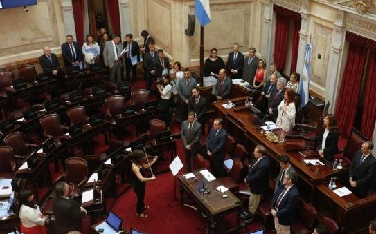 La Corte avaló que el Senado sesione de manera virtual