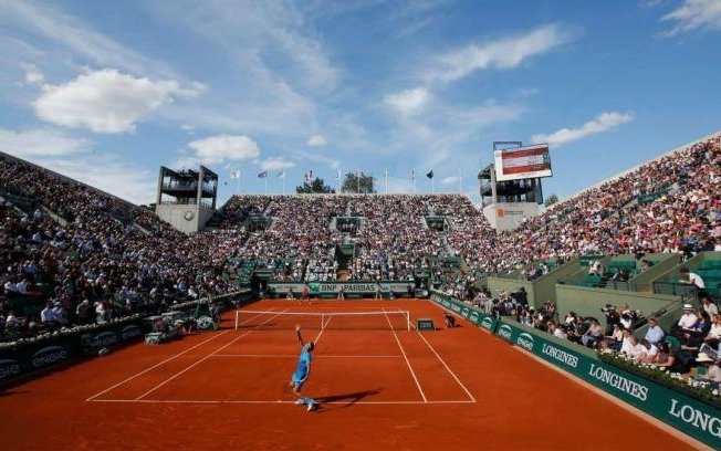 Roland Garros pasaría para fines de septiembre