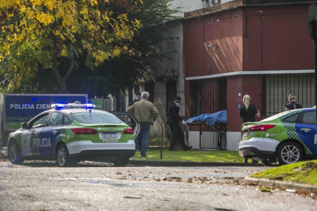 Conmoción por el hallazgo de un cadáver en El Mondongo