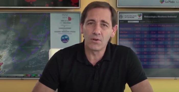 Garro: “Necesitamos el compromiso de todos para cuidarnos”