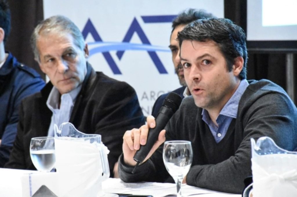 “Guillermo fue un ícono y hay que respetarlo”, manifestó Agustín Calleri